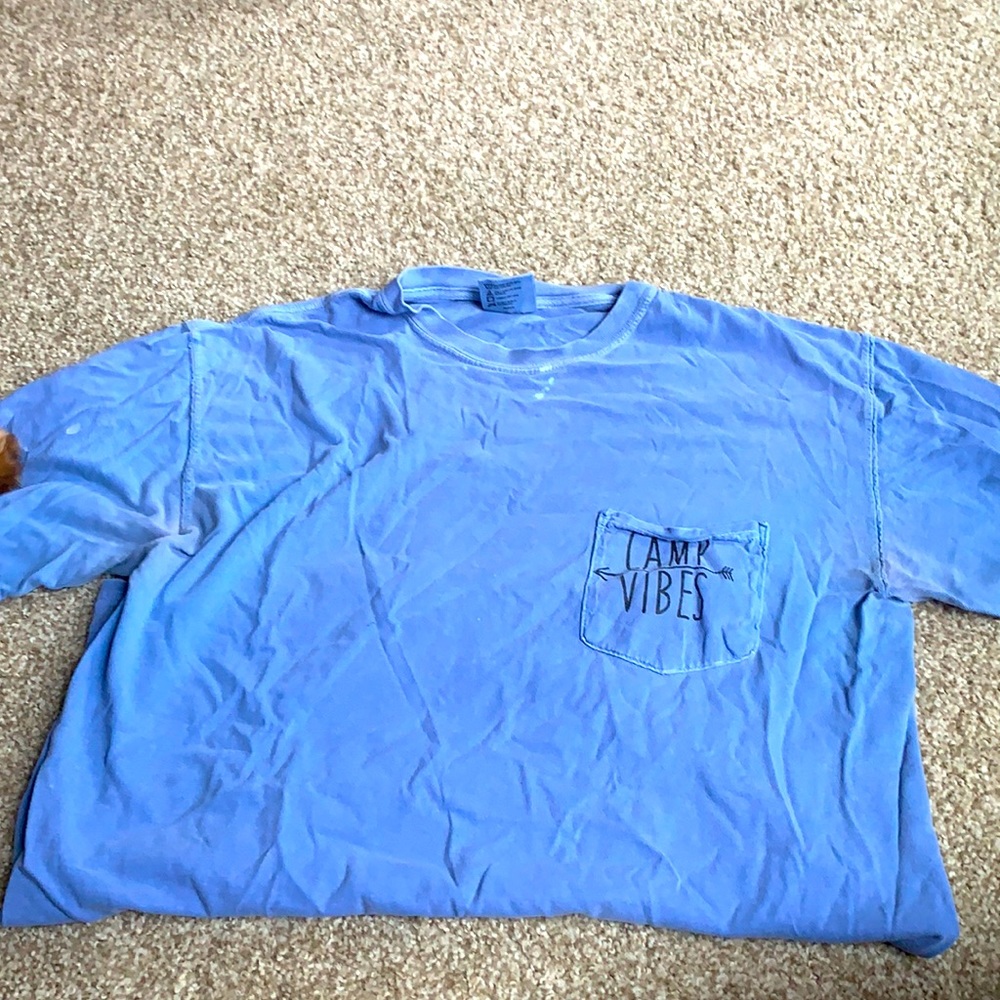 Concert colors t shirt